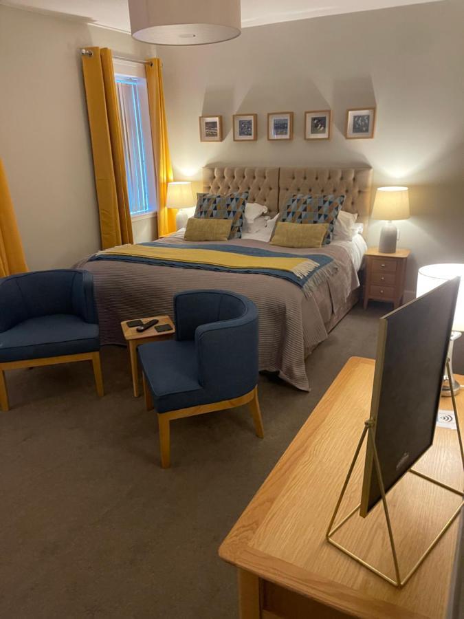 Horncliffe Room Only Accommodation Seahouses Exterior foto