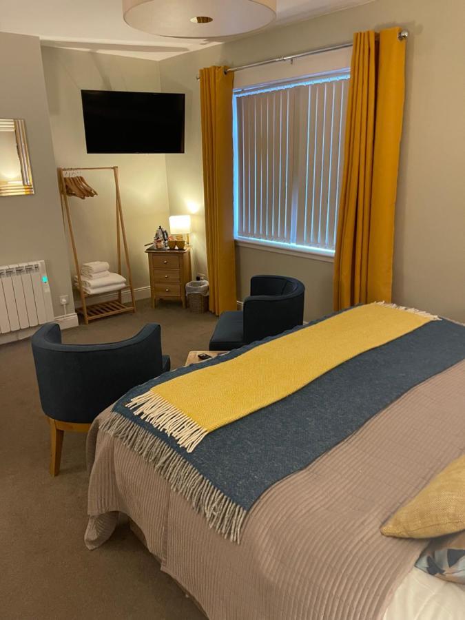 Horncliffe Room Only Accommodation Seahouses Exterior foto