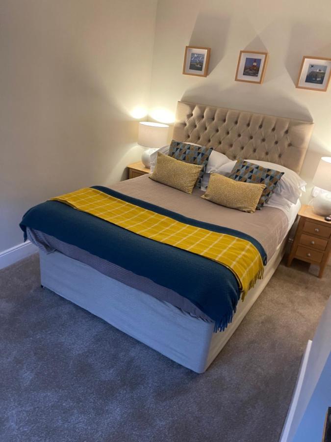 Horncliffe Room Only Accommodation Seahouses Exterior foto