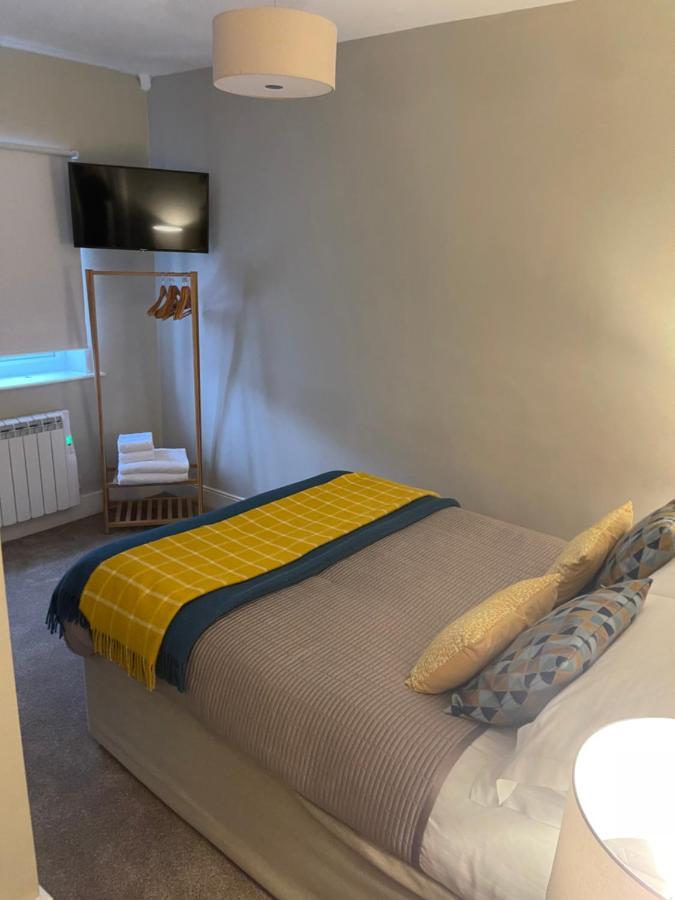 Horncliffe Room Only Accommodation Seahouses Exterior foto