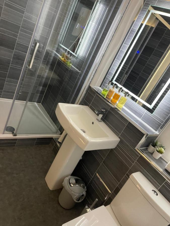 Horncliffe Room Only Accommodation Seahouses Exterior foto