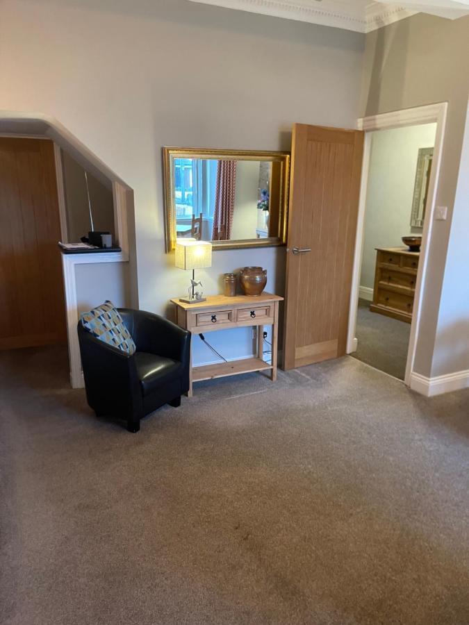 Horncliffe Room Only Accommodation Seahouses Exterior foto