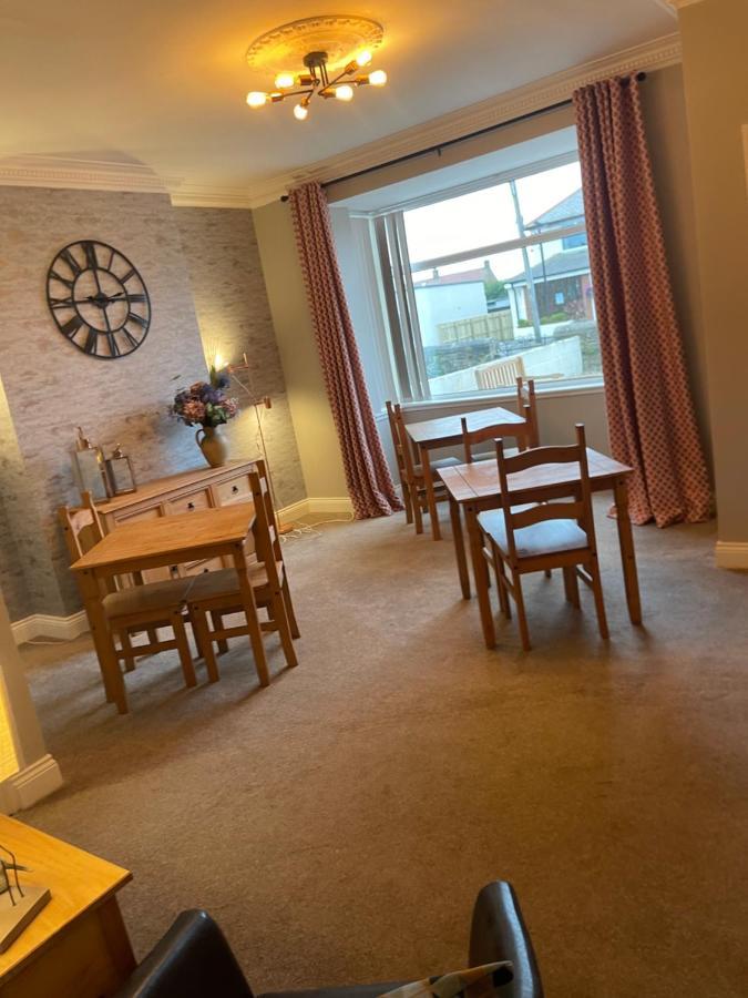 Horncliffe Room Only Accommodation Seahouses Exterior foto