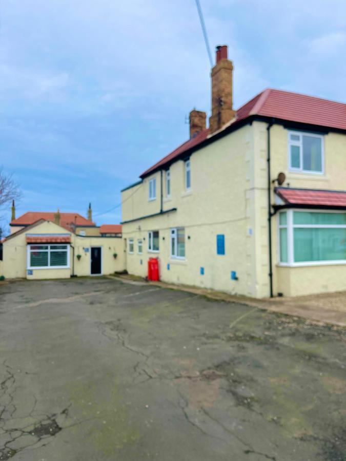 Horncliffe Room Only Accommodation Seahouses Exterior foto
